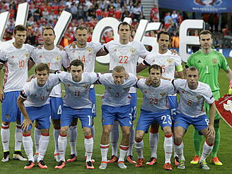 Petition to have Russia nation...